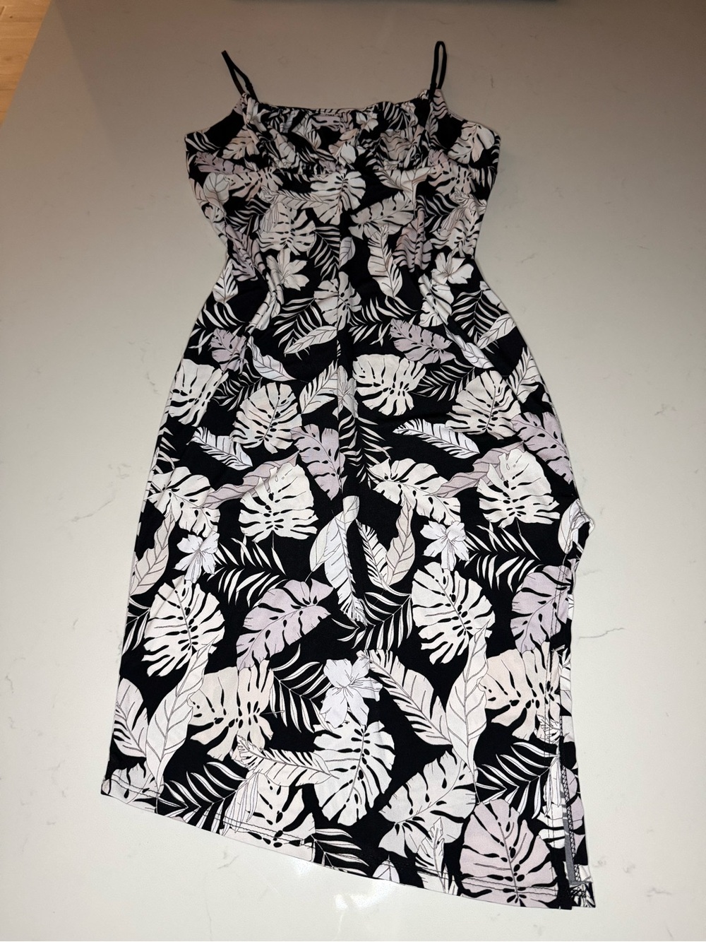 Vintage Midi Cami Dress